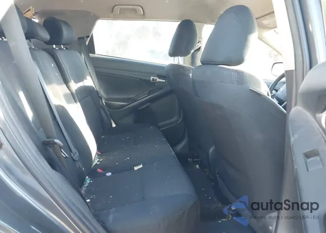 2011 Toyota Matrix from USA, damaged, VIN 2T1KU4EE2BC566145